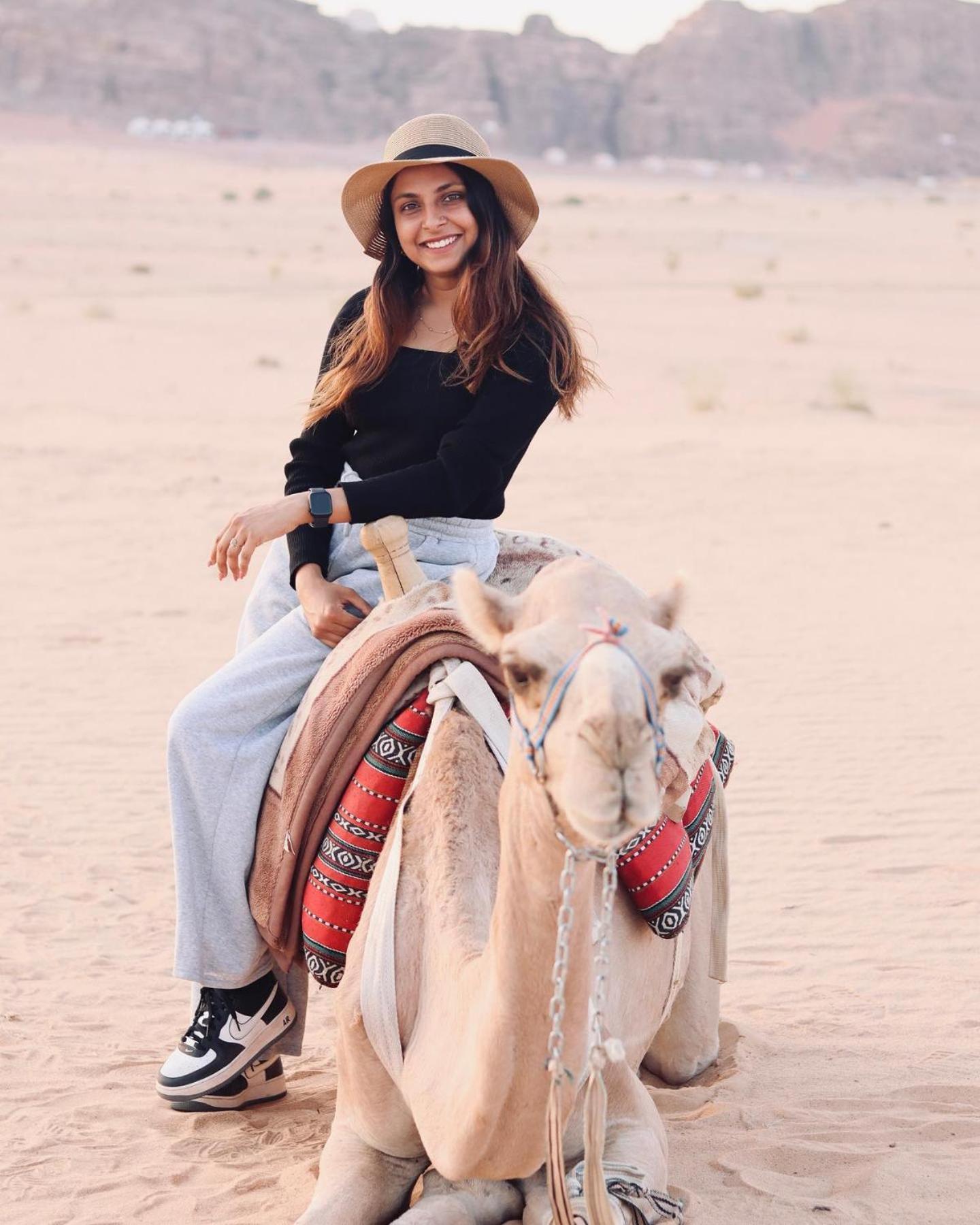 Flower Life Camp Wadi Rum Eksteriør billede
