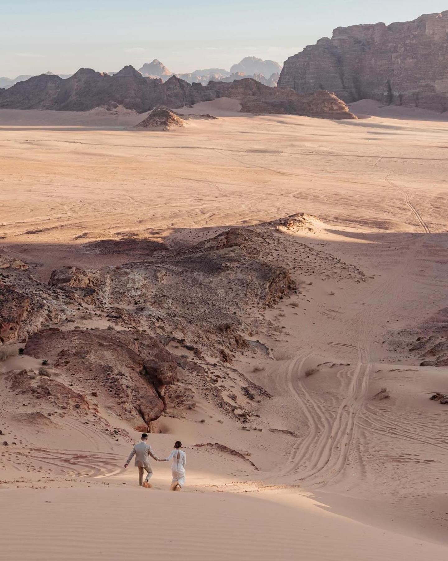 Flower Life Camp Wadi Rum Eksteriør billede