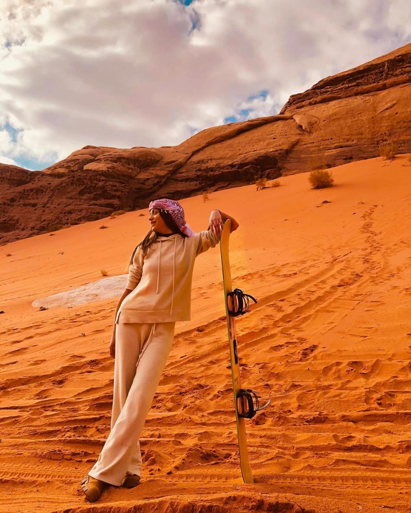 Flower Life Camp Wadi Rum Eksteriør billede